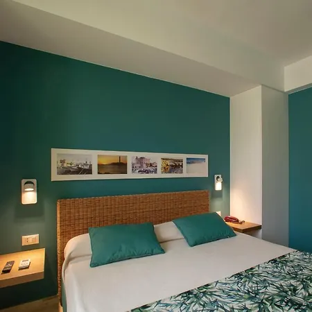 Hotell Insula Favignana