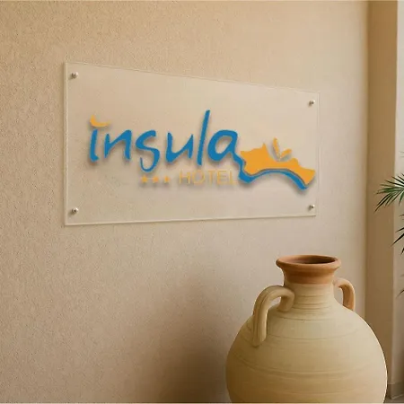 Insula Hotell Favignana
