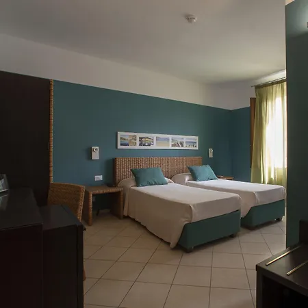 Hotell Insula Favignana