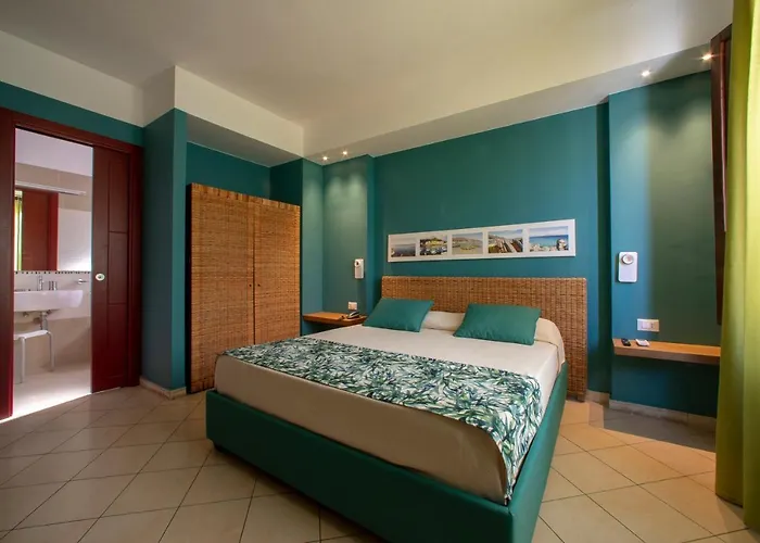 מלון Insula פאביננה