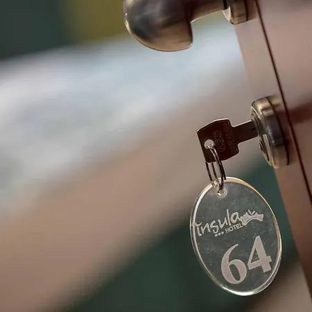 Insula Отель Фавиньяна