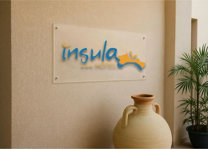 Insula Отель Фавиньяна