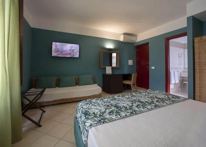 Insula Отель Фавиньяна